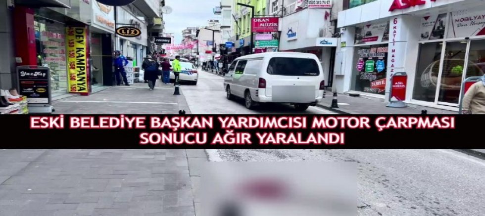 ESKİ BAŞKAN YARDIMCISININ TEDAVİSİ DEVAM EDİYOR.