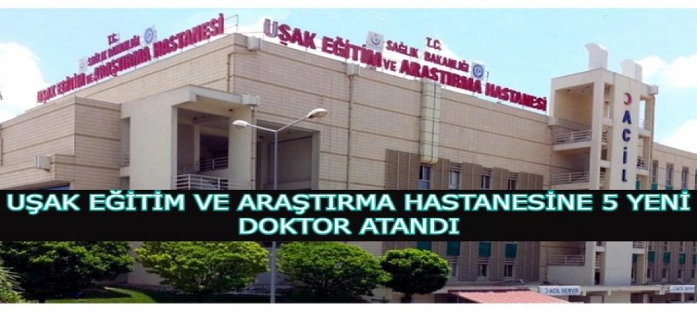 İŞTE ATANAN DOKTORLAR VE BRANŞLARI 