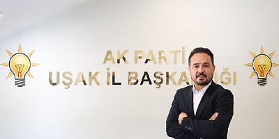 AK PARTİ İ,L BAŞKANI HİMMET YAŞAR'IN 15 TEMMUZ MESAJI