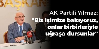 AK PARTİ YEREL SEÇİM ÇALIŞMALARINA BAŞLIYOR.