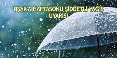 YAĞIŞLAR BARAJLARI DOLDURACAK