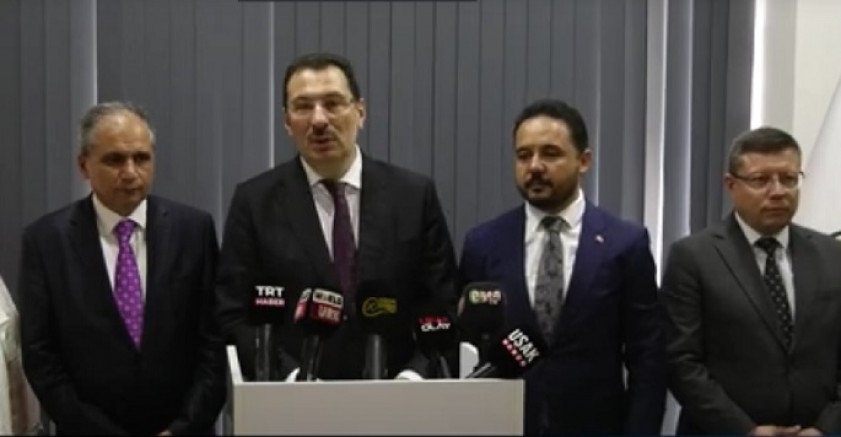 AK PARTİ GENEL BAŞKAN YARDIMCISI UŞAK'A GELDİ.