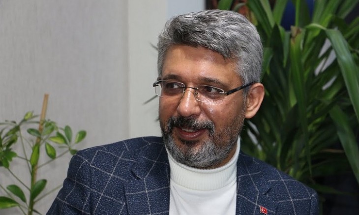 AK PARTİ UŞAK ESKİ MİLLETVEKİLİ AV. MEHMET ALTAY ENTÜBE EDİLDİ.