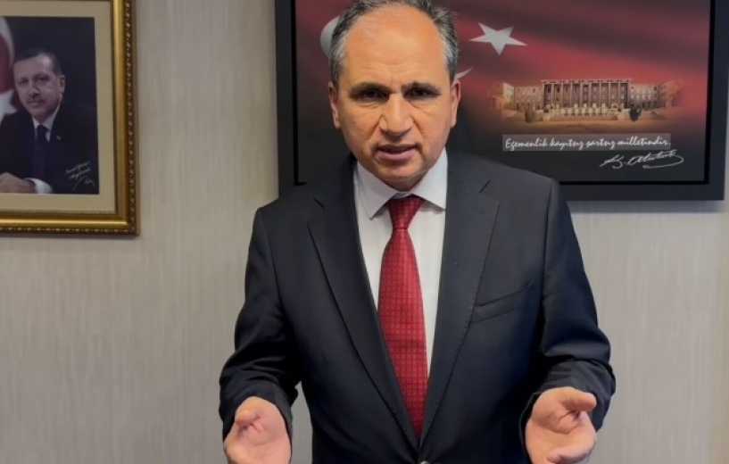 AK PARTİ UŞAK MİLLETVEKİLİ İSMAİL GÜNEŞ'TEN FON TASFİYESİ AÇIKLAMASI: 