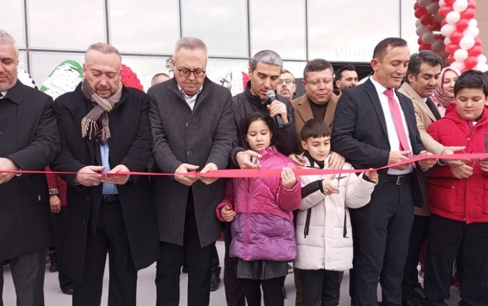 ASGROSS TOPTAN VE PERAKENDE MARKET 2. ŞUBESİNİ AÇTI.