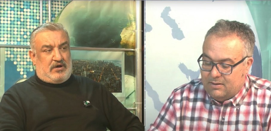 BASIN KULÜBÜ PROGRAMI'NDA UŞAK VE TÜRKİYE GÜNDEMİ KONUŞULDU.