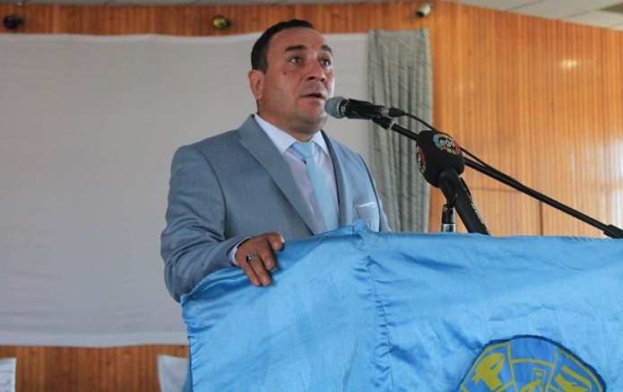 BİREYLÜL SANAYİ SİTESİ YÖNETİM KURULU BAŞKANI MURAT KOÇYİĞİT'İN BAYRAM MESAJI.
