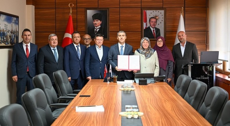 BOZKUŞ KÖYÜNE HAYIRSEVER DESTEĞİYLE YENİ AİLE SAĞLIĞI MERKEZİ KAZANDIRILIYOR