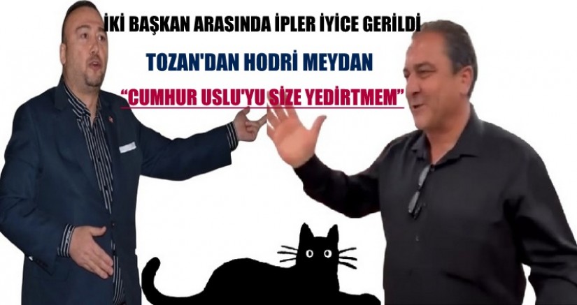 CHP UŞAK İL VE EŞME İLÇE ÖRGÜTÜ ARASINDA ALEVLENEN TARTIŞMALAR GÜN GEÇTİKÇE BÜYÜYOR.