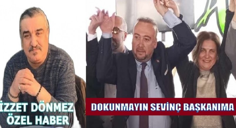 CHP UŞAK'TA NEREDEYSE DAĞILMA SÜRECİNE GİRDİ.