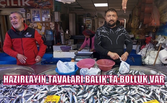HABERİMİZİ OKUMADAN BALIK PAZARINA GİTMEYİN İŞTE EN GÜNCEL FİYATLAR