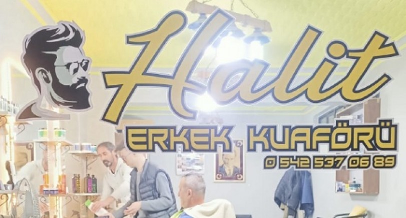 HALİT KUAFÖR HALİT ALTINAY'IN CUMHURİYET BAYRAMI MESAJI