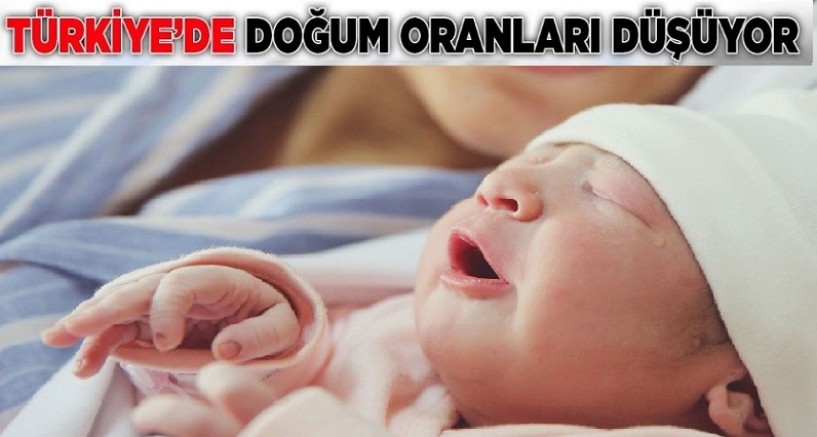 İŞTE 2025 İN İLK 6 AYINDA AY AY UŞAK'TA DOĞAN ÇOCUK SAYISI.