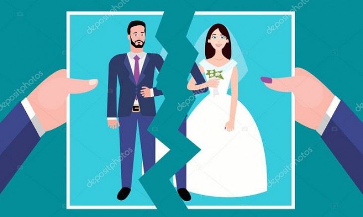 İŞTE TÜRKİYE'DEN EN İLGİNÇ BOŞANMA SEBEPLERİ VE BOŞANMA RAKAMLARI.
