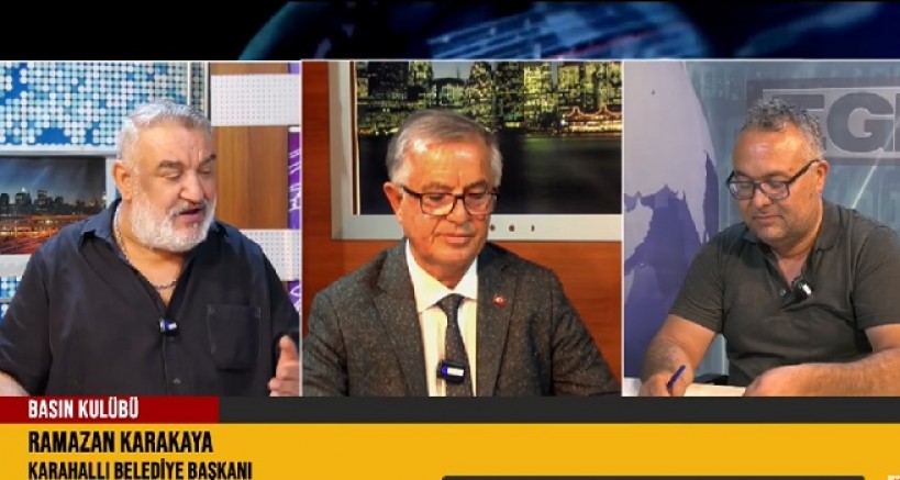 KARAHALLI'DA DOĞALGAZ İÇİN GERİ SAYIM BAŞLADI.