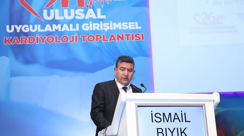 KARDİYOLOJİ UZMANI İSMAİL BIYIK'TAN YAPILAN ELEŞTİRİLERE YANIT GELDİ.