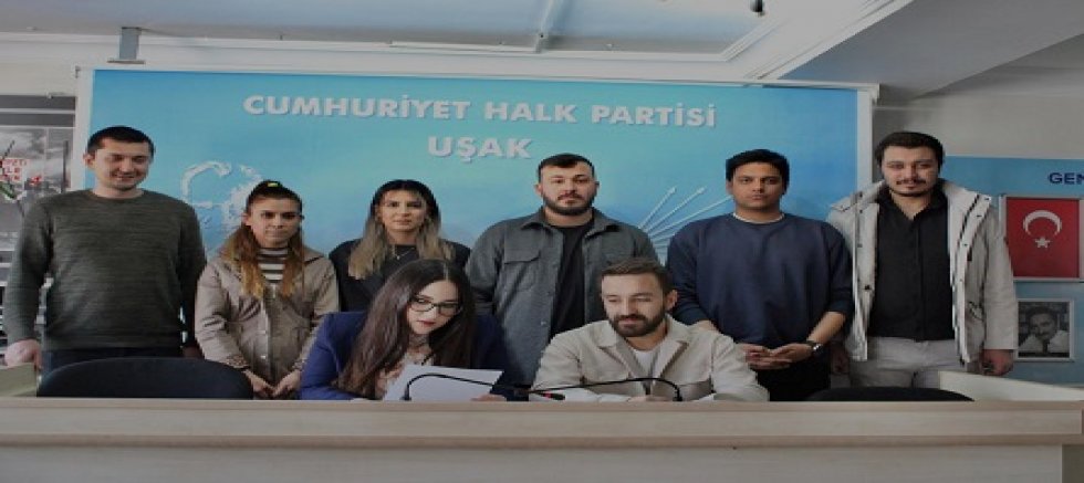 500 KİŞİ İSTİFA ETTİ HABERLERİ FOS ÇIKTI.