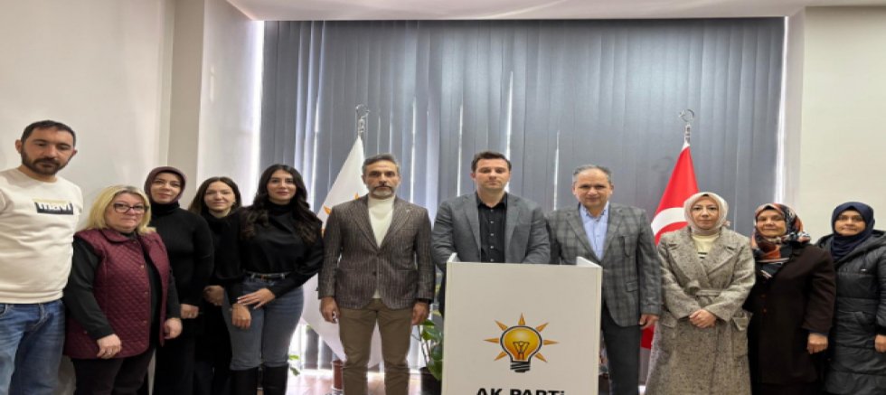 AK PARTİ'DEN 28 ŞUBAT BASIN AÇIKLAMASI.