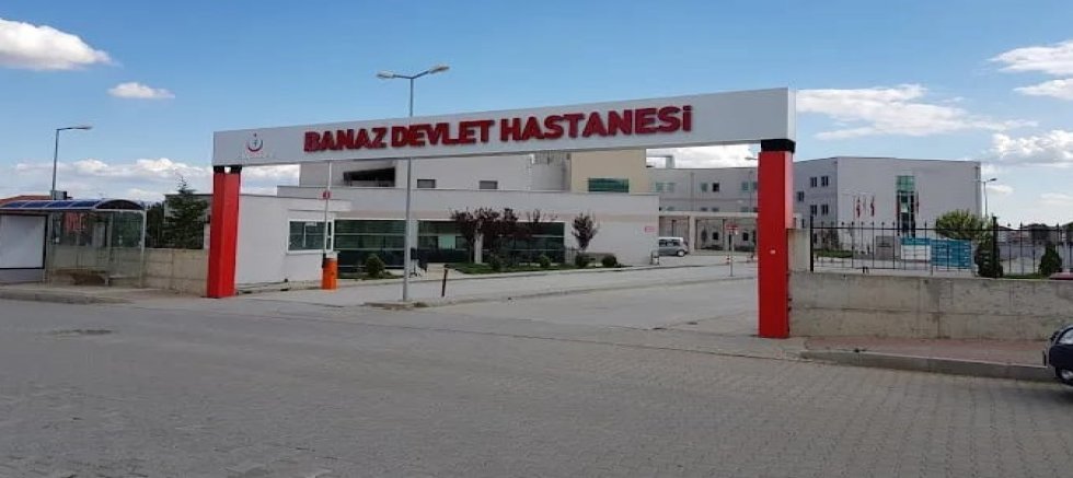 BANAZ DEVLET HASTANESİ'NDE GÖZ POLİJLİNİĞİ HİZMETİ BAŞLIYOR.