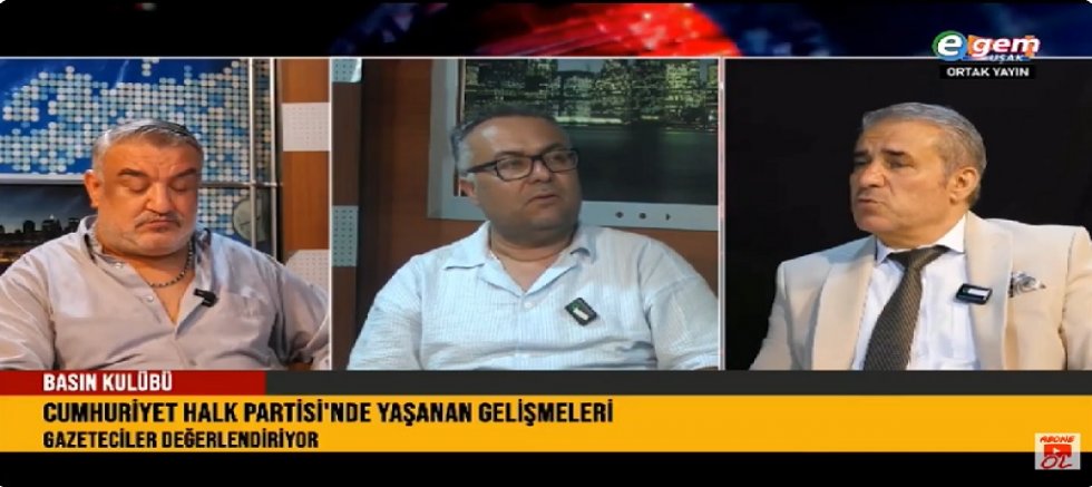 Basın Kulübü'nde Siyasetin İçindeki Çatışmalar ve Yerel Sorunlar Masaya Yatırıldı
