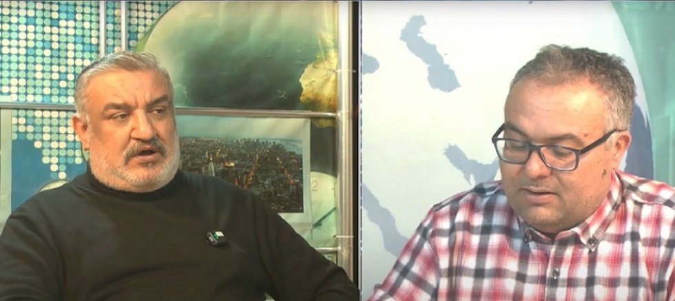 BASIN KULÜBÜ PROGRAMI'NDA UŞAK VE TÜRKİYE GÜNDEMİ KONUŞULDU.