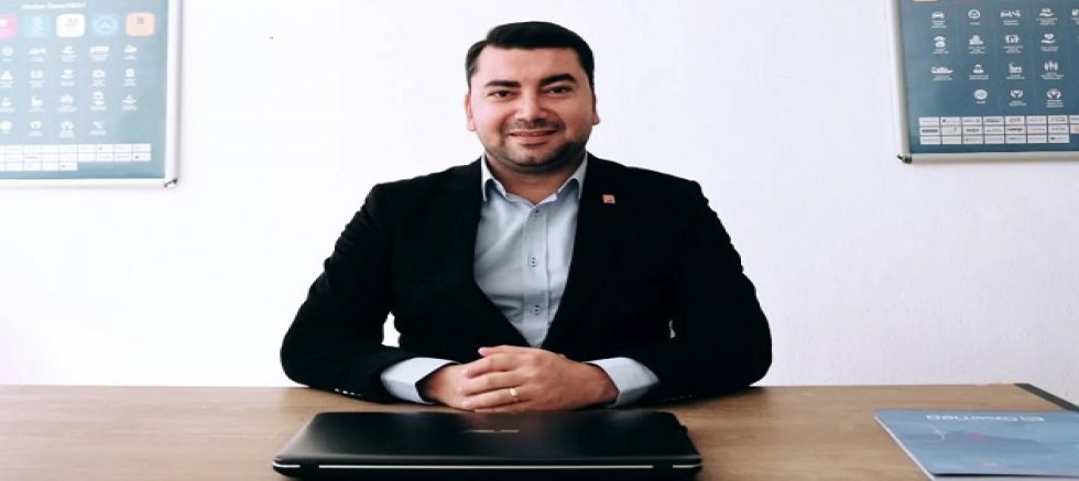 CHP UŞAK İL BAŞKANI CAN OCAKOĞLU'NDAN YENİ PARTİYE VERYANSIN