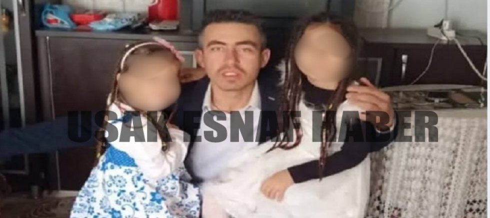 İKİ KIZ ÇOCUK BABASI KENDİNİ YAKARAK HAYATINA SON VERDİ.
