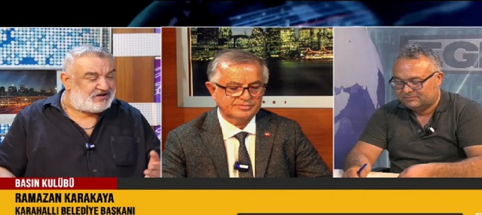 KARAHALLI'DA DOĞALGAZ İÇİN GERİ SAYIM BAŞLADI.
