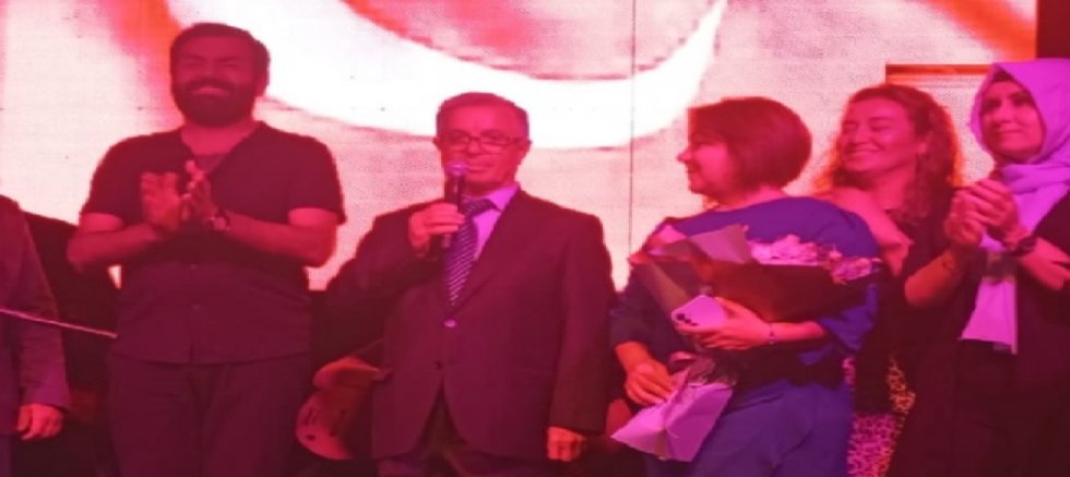 KARAHALLI YAZ FESTİVALİ SONA ERDİ