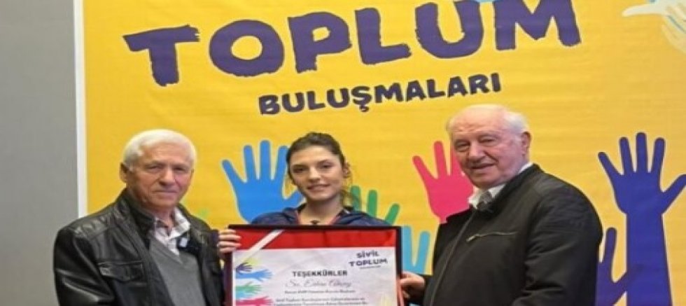  Karun AVM’ de ‘Sivil Toplum Buluşmaları’ Devam Ediyor