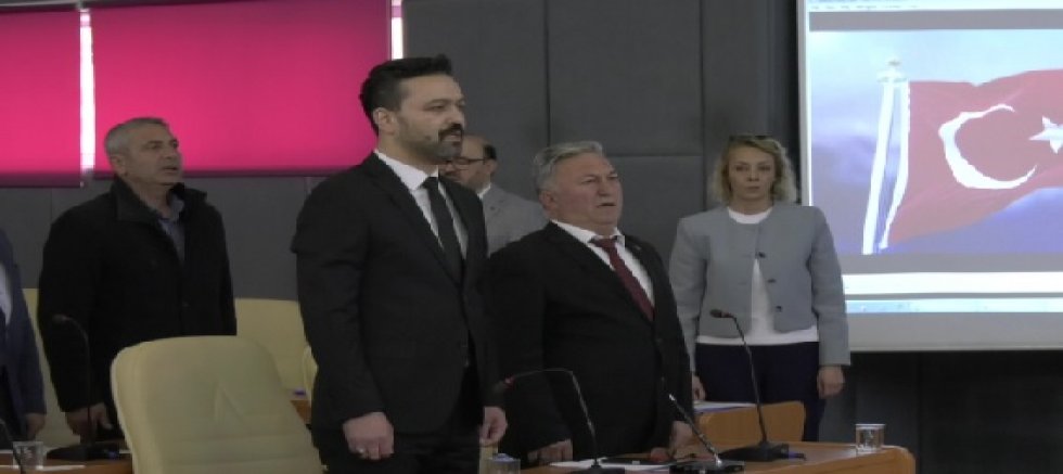 KÖYDES SEÇİMLERİNİ AK PARTİLİ ÜYELER KAZANDI.