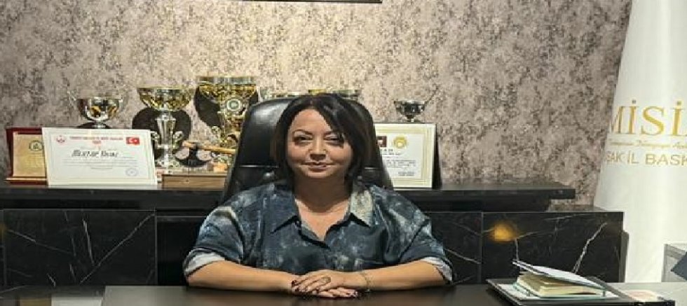 MİSİAD UŞAK İL BAŞKANI İŞ KADINI MEHTAP AKIN'IN KURBAN BAYRAMI MESAJI.