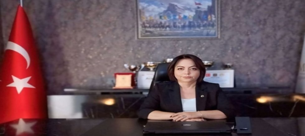 MİSİAD UŞAK İL BAŞKANI MEHTAP AKIN'IN BAYRAM MESAJI