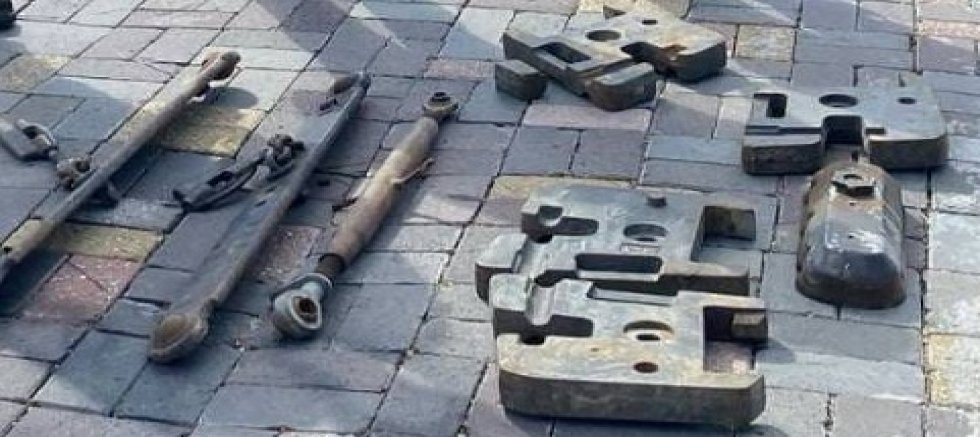 MUHARREMŞAH MAHALLESİNDE Kİ HIRSIZLIK OLAYINI JASAT AYDINLATTI.