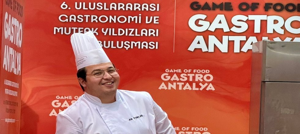 NE SOMER ŞEF NE DANİLO DÜNYA'NIN EN BÜYÜK ŞEFİ AĞAÇBEYLİ'DEN.