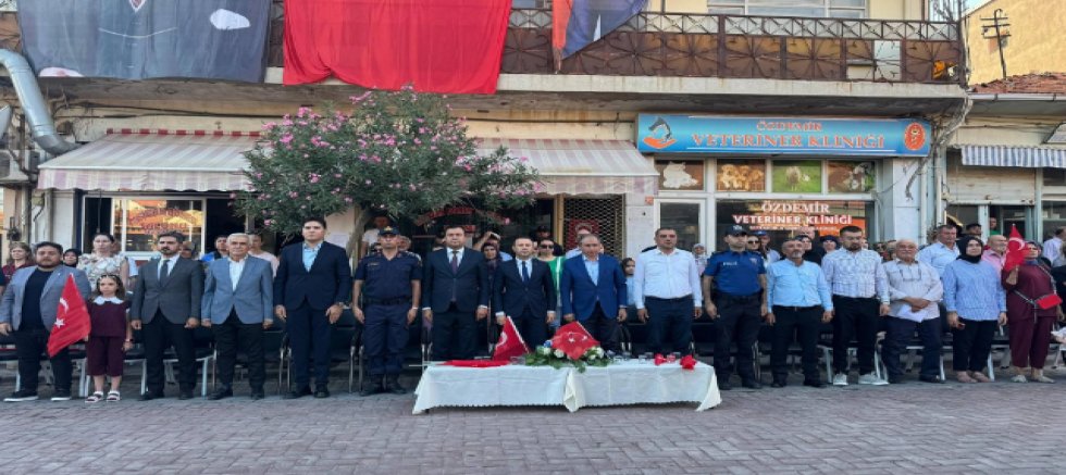 ULUBEY'İN KURTULUŞUNUN 104. YILI COŞKUYLA KUTLANDI.