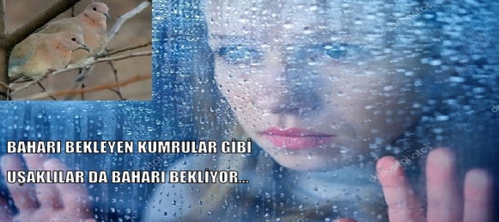 UŞAK BAHAR'INA NE ZAMAN KAVUŞACAK..