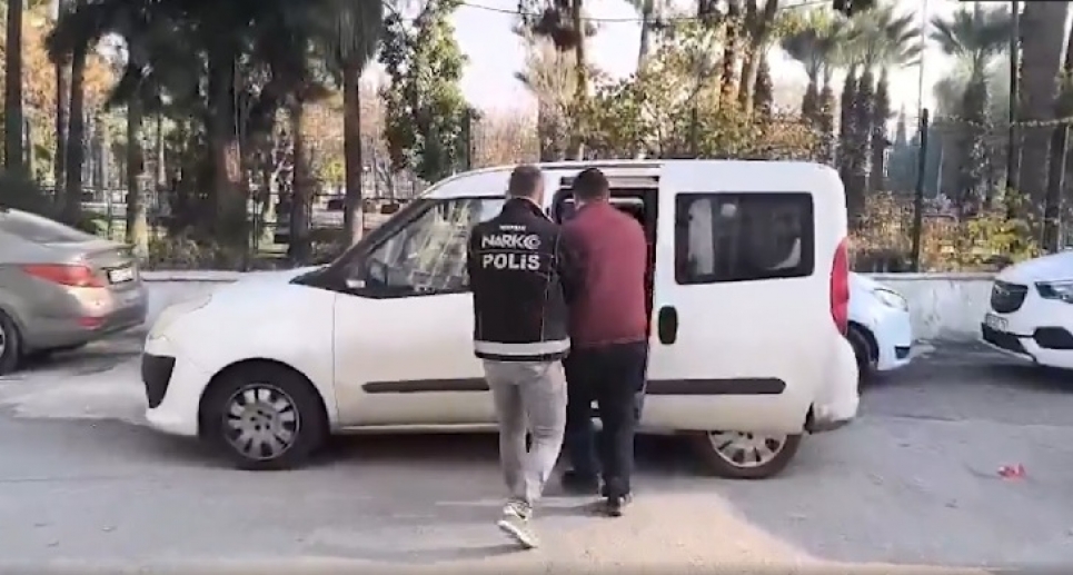 UŞAK'IN DA ARALARINDA BULUNDUĞU 65 İL'DE YAPILAN OPERASYONLARDA 768 KİŞİ YAKALANDI. 