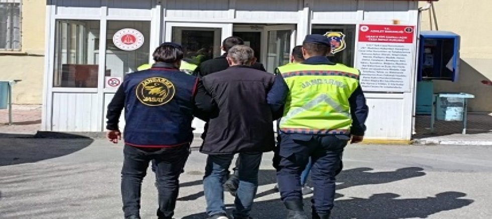 UŞAK'TA JANDARMADAN BAŞARILI OPERASYON