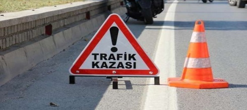 Uşak'ta Trafik Kazası 3 ü Çocuk 6 Yaralı