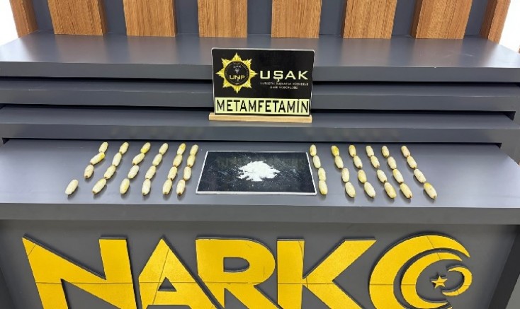 MİDE VE BAĞIRSAKLARINDA 1 KG KRİSTALLE YAKALANAN 2 İRANLI TUTUKLANDI.