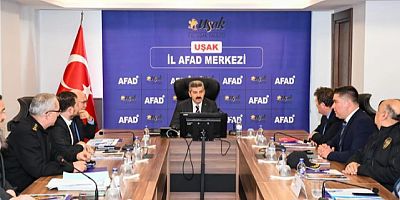 2023 YILI FAALİYETLERİ 12. DEĞERLENDİRME TOPLANTISI YAPILDI.