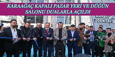 Açılışın Coşkusu Toplu İftar Etkinliği İle Taçlandı