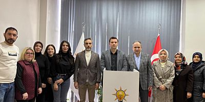 AK PARTİ'DEN 28 ŞUBAT BASIN AÇIKLAMASI.