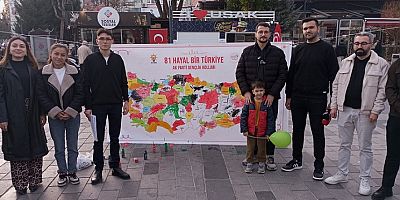 AK PARTİ GENÇLİK KOLLARINDDAN ORTAK BASIN AÇIKLAMASI.