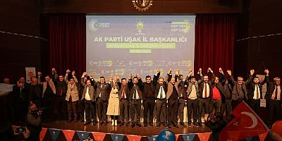 AK PARTİ GENİŞLETİLMİŞ İL DANIŞMA MECLİSİ TOPLANTISI YAPILDI.