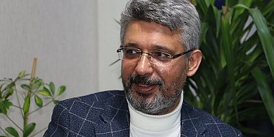 AK PARTİ UŞAK ESKİ MİLLETVEKİLİ AV. MEHMET ALTAY ENTÜBE EDİLDİ.