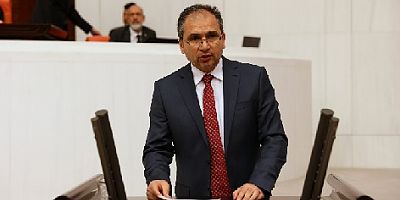 AK PARTİ UŞAK MİLLETVEKİLİ İSMAİL GÜNEŞ'TEN BAŞKAN YALIM VE CHP MİLLETVEKİLİ KARAOBA'YA VERYANSIN