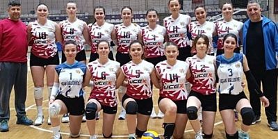 AL-KA SPOR VOLEYBOL TAKIMIN'DAN BÜYÜK BAŞARI