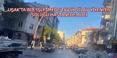 AMAN YEDİKLERİNİZE DİKKAT !